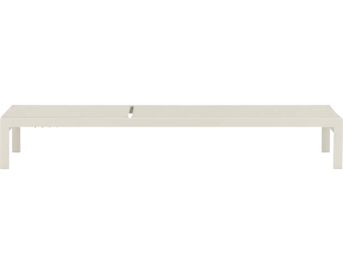 Trädgårdsbord av metall