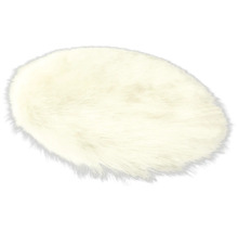 Mjuk matta i fuskpäls