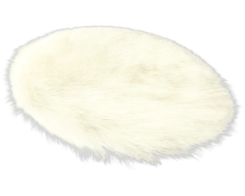 Mjuk matta i fuskpäls