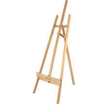 Trästaffli för konstnärer