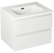 Tvättställsskåp med två lådor