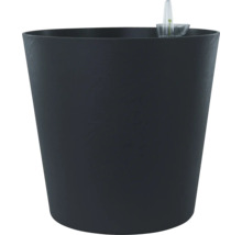 Blomkruka med bevattningssystem