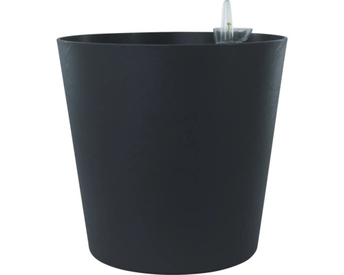 Blomkruka med bevattningssystem