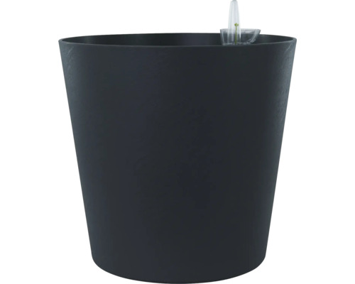 Blomkruka med bevattningssystem