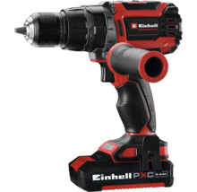 Einhell batteridriven borrskruvdragare med extra handtag