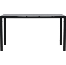 Trädgårdsbord i metall