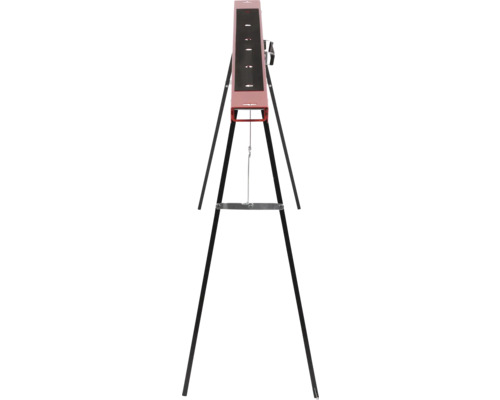 Dragkrok med hantelstöd för fitnessövningar