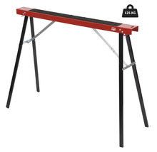 Arbetsbock med en lastkapacitet på 125 kilogram