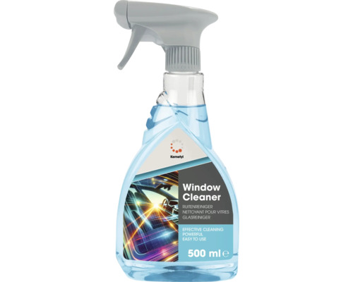 Window Cleaner KEMETYL 500ml Kemetyl Fönsterputs i 500 ml behållare