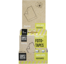 Hama fotohörn för att fästa foton