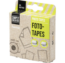 Förpackning med fotohörn från Hama