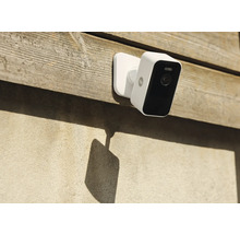 Utomhusmonterad säkerhetskamera