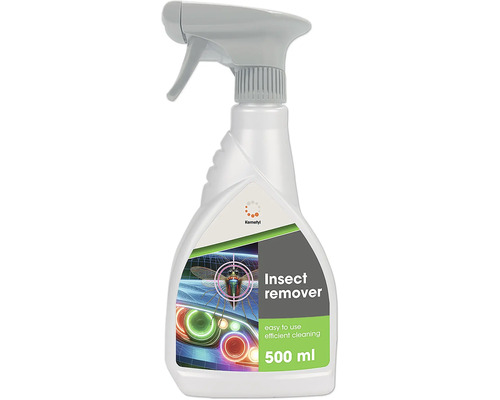 Insect Remover KEMETYL 500ml Insektsborttagare i sprayflaska, 500 ml