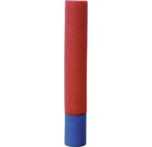 Leksakspil med skumgummispets