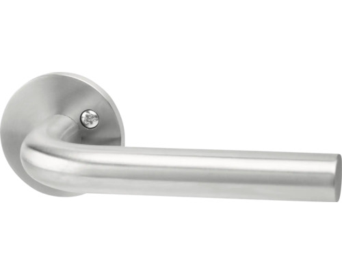 Dörrhandtag av stål