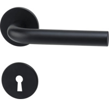 Dörrhandtagsset med nyckelrosett