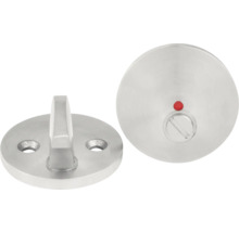 Dörrlåsknopp för badrum och toaletter