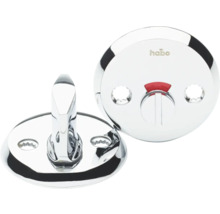 Dörrlås för badrum och toaletter från Habo