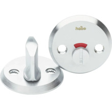 Habo dörrbeslag för badrum och toaletter