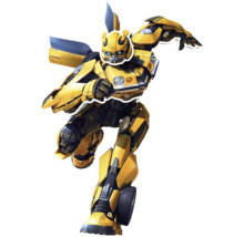 Gul transformer karaktär