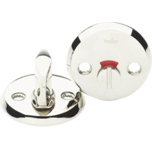 WC-dörrlås av metall