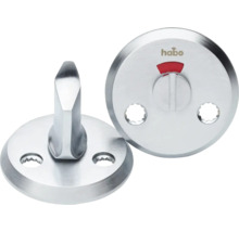 Habo dörrlås för badrum och toaletter