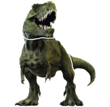 Dinosaurie Tyrannosaurus Rex figur