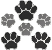 Flera motiv med hundtassar