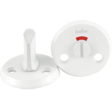 Habo dörrbeslag för badrum och toaletter