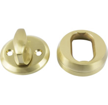 Dörrbeslagsset för badrum och toaletter