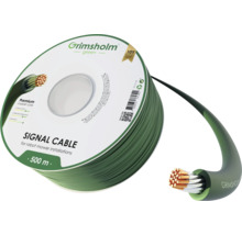 Grimsholm signalkabel för robotgräsklipparinstallationer, 500 meters rulle