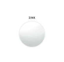 Materialrepresentation zink