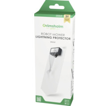 Grimsholm robotgräsklippare åskskydd i kartong