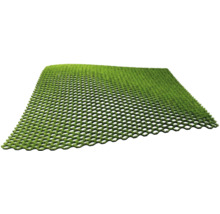 Gräsarmeringsplattor med gräsbevuxen för trädgården