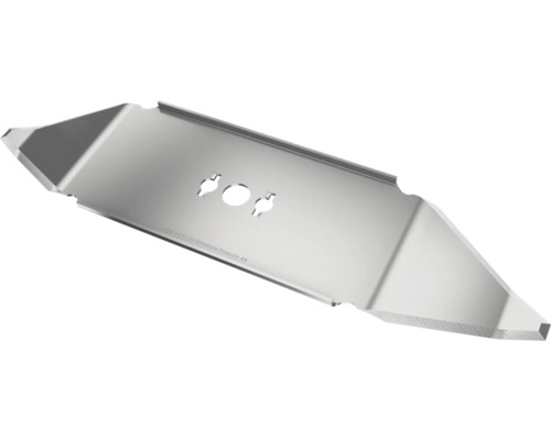 Slåtterbalkskniv av metall