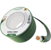 Grimsholm signalkabel för robotgräsklipparinstallationer, 100 meters rulle