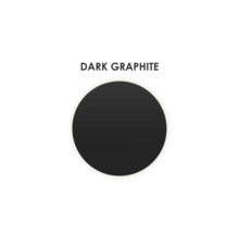 Färgprov mörk grafit