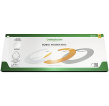 Grimsholm Green robotgräsklipparringförpackning, storlek medium