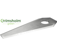 Grimsholm Green trimmertrådskniv av metall