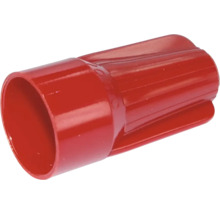 Enkel röd trådkontakt