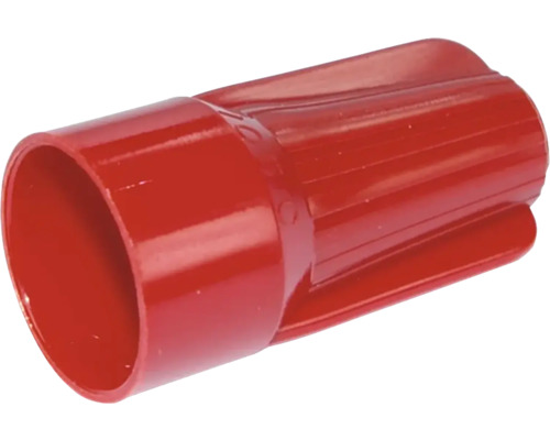 Enkel röd trådkontakt