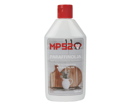 Paraffinolja HERDINS 250ml Paraffinolja för skärbrädor och trädetaljer, 250 ml