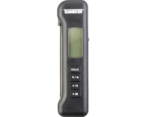 Tennekers digitaltermometer med LCD-display