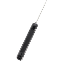 Stämjärn med svart handtag