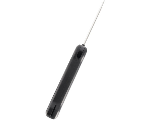 Stämjärn med svart handtag