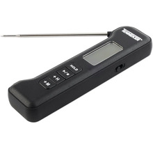 Digital stektermometer med rostfritt stål sensor från Tenneker