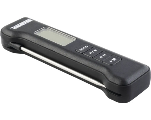 Tenneker Grilltermometer med digital display och rostfri sond