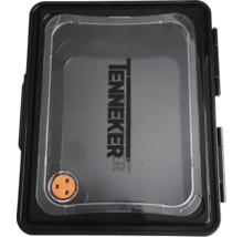 Tenneker förvaringslåda med transparent lock