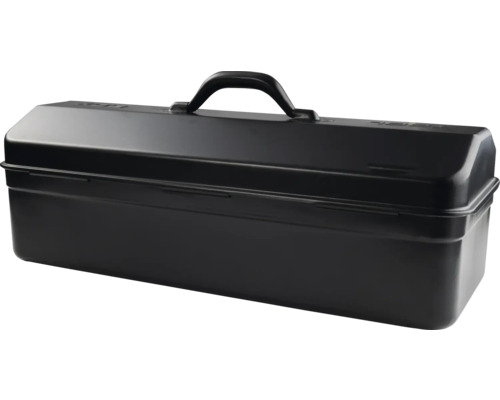 Verktygslåda av plast med handtag