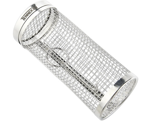 Tenneker rökvärmetillsats av rostfritt stål